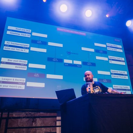 Beer Pong Vienna 2025 Autumn Edition