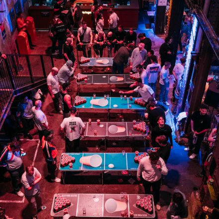 Beer Pong Vienna 2025 Autumn Edition