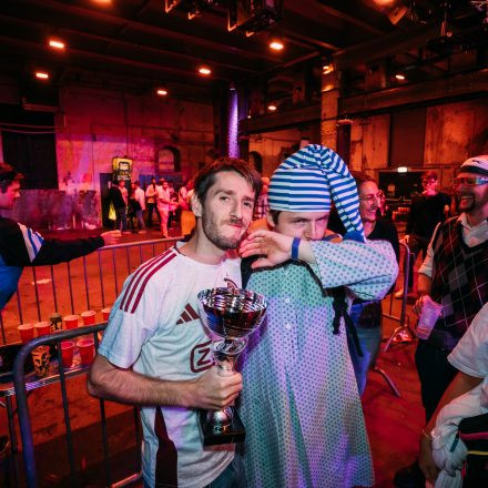 Beer Pong Vienna 2025 Autumn Edition