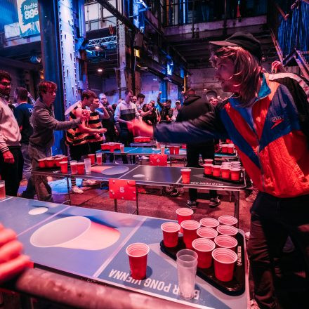 Beer Pong Vienna 2025 Autumn Edition