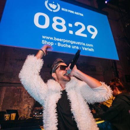 Beer Pong Vienna 2025 Autumn Edition