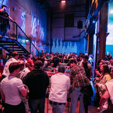 Beer Pong Vienna 2025 Autumn Edition