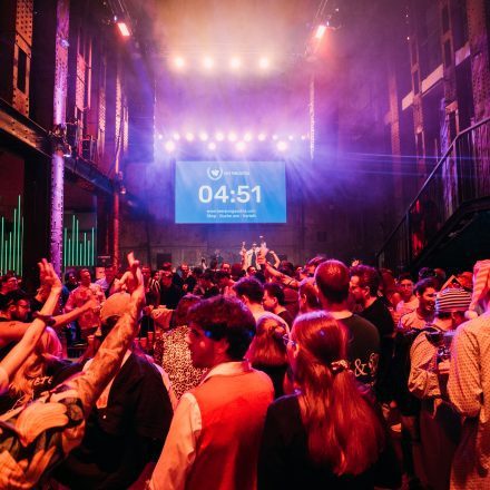 Beer Pong Vienna 2025 Autumn Edition