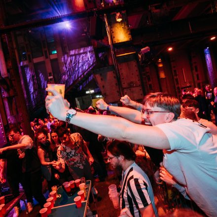 Beer Pong Vienna 2025 Autumn Edition