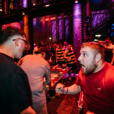 Beer Pong Vienna 2025 Autumn Edition