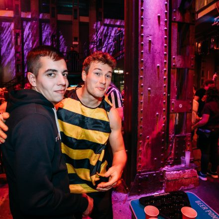 Beer Pong Vienna 2025 Autumn Edition