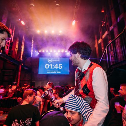 Beer Pong Vienna 2025 Autumn Edition