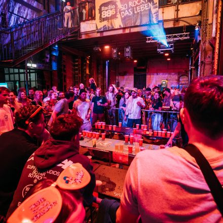 Beer Pong Vienna 2025 Autumn Edition