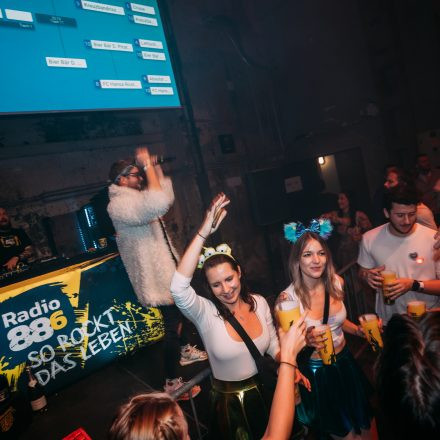 Beer Pong Vienna 2025 Autumn Edition