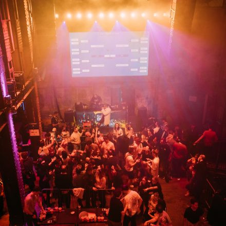 Beer Pong Vienna 2025 Autumn Edition