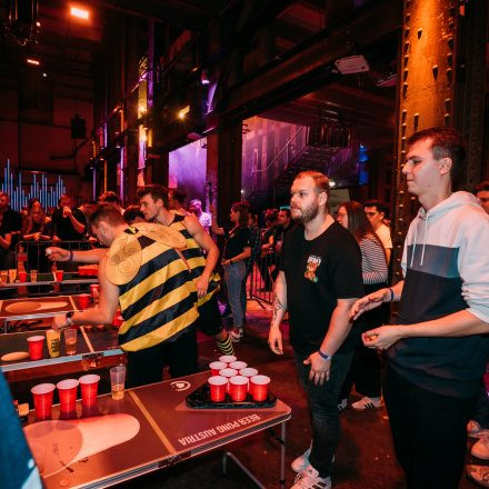 Beer Pong Vienna 2025 Autumn Edition