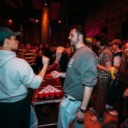 Beer Pong Vienna 2025 Autumn Edition