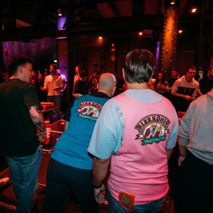 Beer Pong Vienna 2025 Autumn Edition