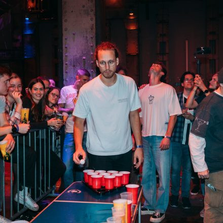 Beer Pong Vienna 2025 Autumn Edition