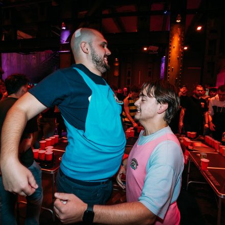 Beer Pong Vienna 2025 Autumn Edition