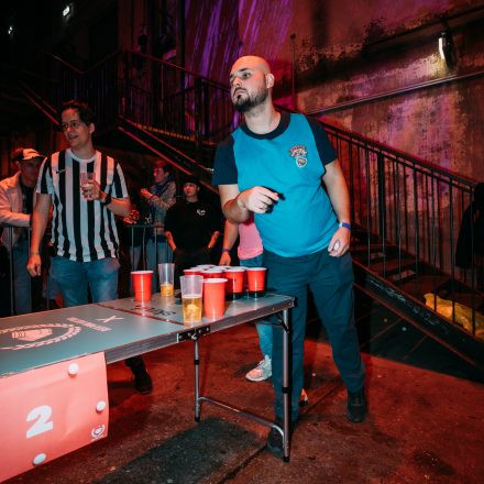 Beer Pong Vienna 2025 Autumn Edition