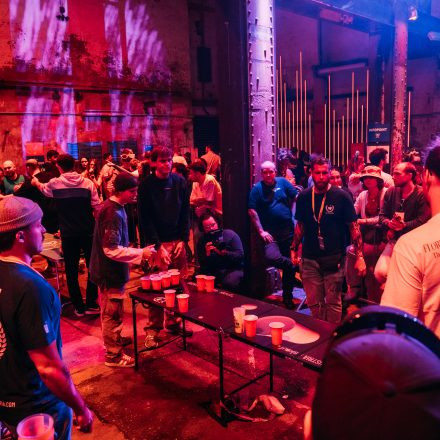 Beer Pong Vienna 2025 Autumn Edition