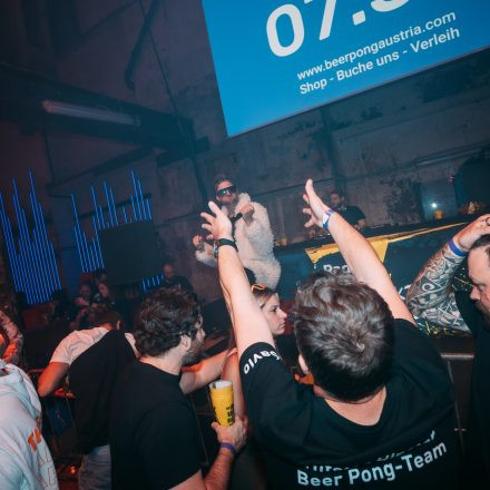 Beer Pong Vienna 2025 Autumn Edition