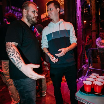 Beer Pong Vienna 2025 Autumn Edition