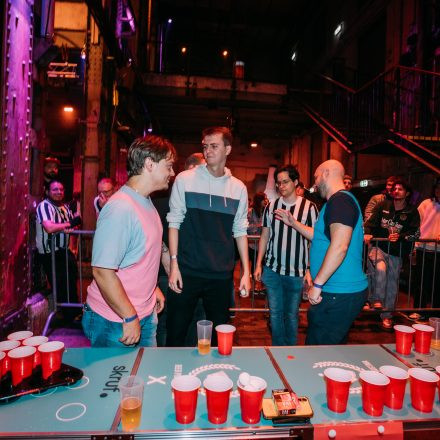 Beer Pong Vienna 2025 Autumn Edition