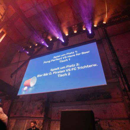 Beer Pong Vienna 2025 Autumn Edition