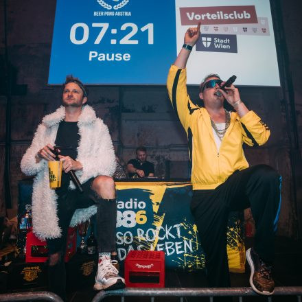 Beer Pong Vienna 2025 Autumn Edition