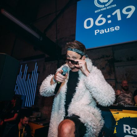 Beer Pong Vienna 2025 Autumn Edition