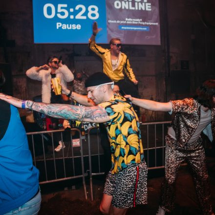 Beer Pong Vienna 2025 Autumn Edition