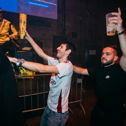 Beer Pong Vienna 2025 Autumn Edition