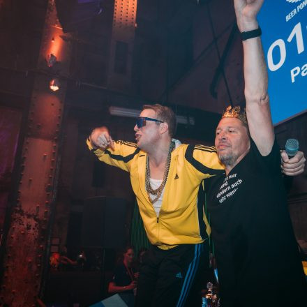 Beer Pong Vienna 2025 Autumn Edition