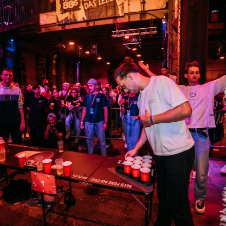 Beer Pong Vienna 2025 Autumn Edition