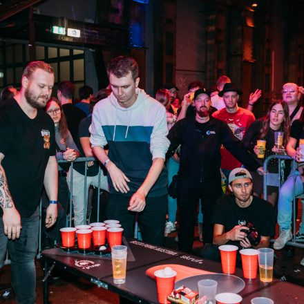 Beer Pong Vienna 2025 Autumn Edition