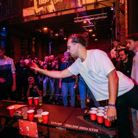 Beer Pong Vienna 2025 Autumn Edition