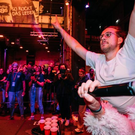 Beer Pong Vienna 2025 Autumn Edition