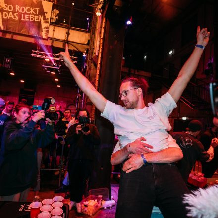 Beer Pong Vienna 2025 Autumn Edition