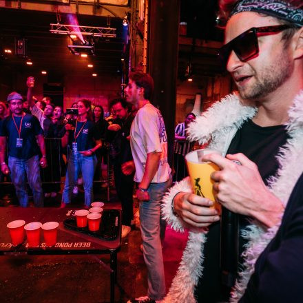 Beer Pong Vienna 2025 Autumn Edition