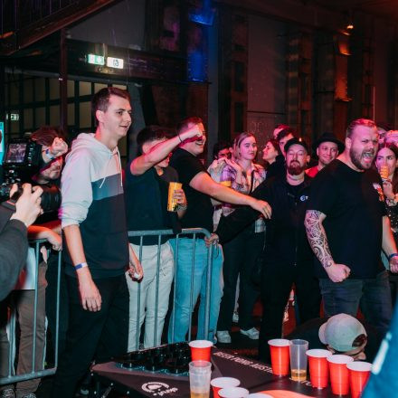 Beer Pong Vienna 2025 Autumn Edition