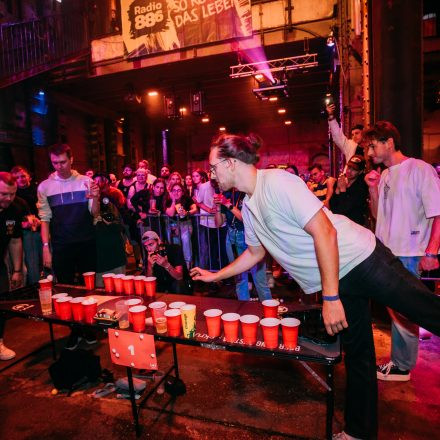 Beer Pong Vienna 2025 Autumn Edition