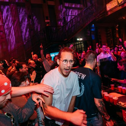 Beer Pong Vienna 2025 Autumn Edition