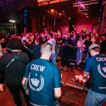 Beer Pong Vienna 2025 Autumn Edition