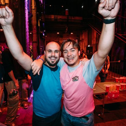 Beer Pong Vienna 2025 Autumn Edition