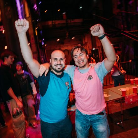 Beer Pong Vienna 2025 Autumn Edition