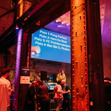 Beer Pong Vienna 2025 Autumn Edition