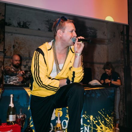 Beer Pong Vienna 2025 Autumn Edition