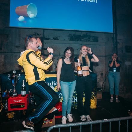 Beer Pong Vienna 2025 Autumn Edition