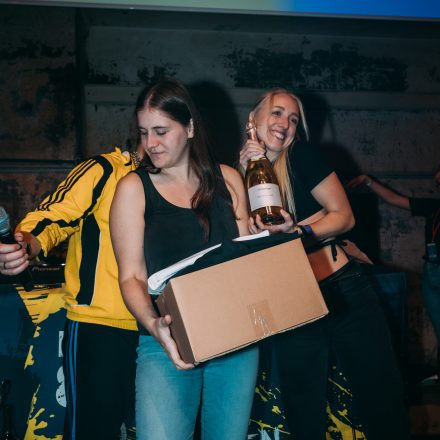 Beer Pong Vienna 2025 Autumn Edition