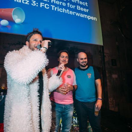 Beer Pong Vienna 2025 Autumn Edition