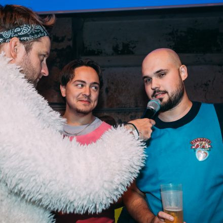 Beer Pong Vienna 2025 Autumn Edition