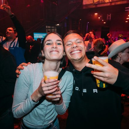 Beer Pong Vienna 2025 Autumn Edition