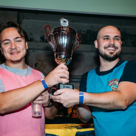 Beer Pong Vienna 2025 Autumn Edition